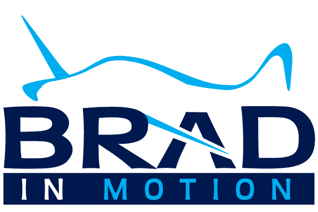 Brad Logo - Brand New Brad in Motion Logo! | Brad in Motion