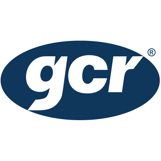 GCR Logo - GCR Inc. - Public Sector Solutions - Software and Consulting