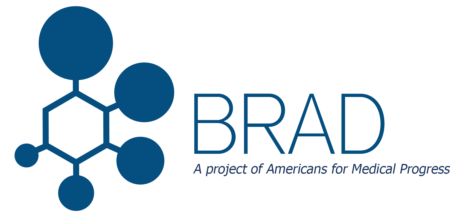 Brad Logo - BRAD Logo with AMP - Americans for Medical Progress