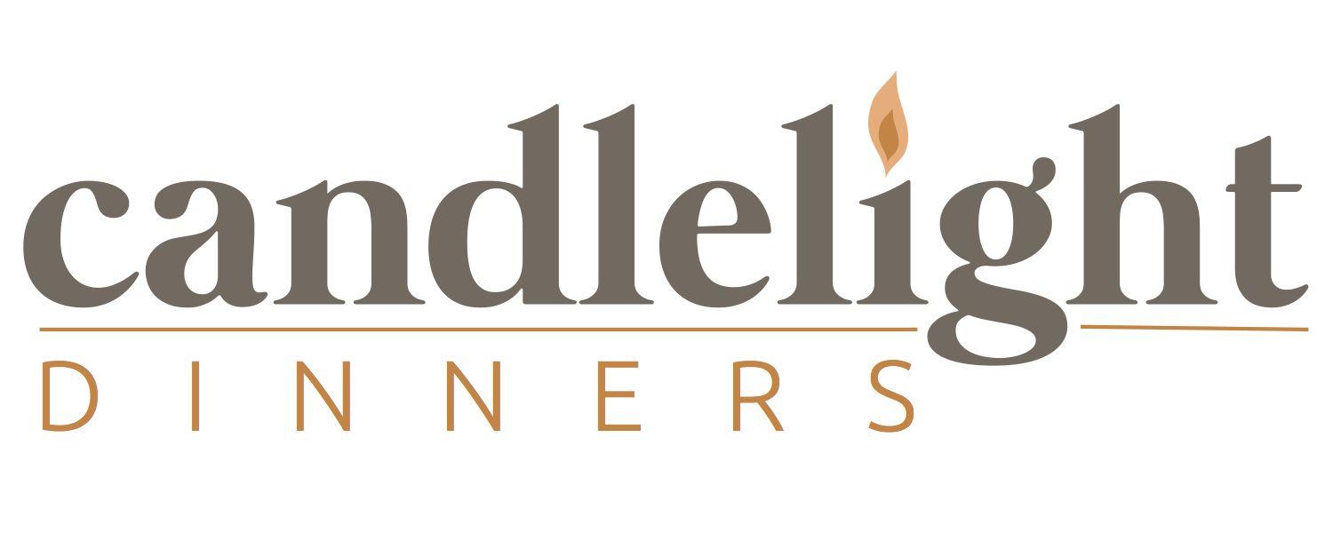 Candlelight Logo - Siegel Jewish Community Center - Candlelight Dinner