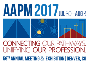 AAPM Logo - Meeting Report: AAPM 2017 - Focused Ultrasound Foundation