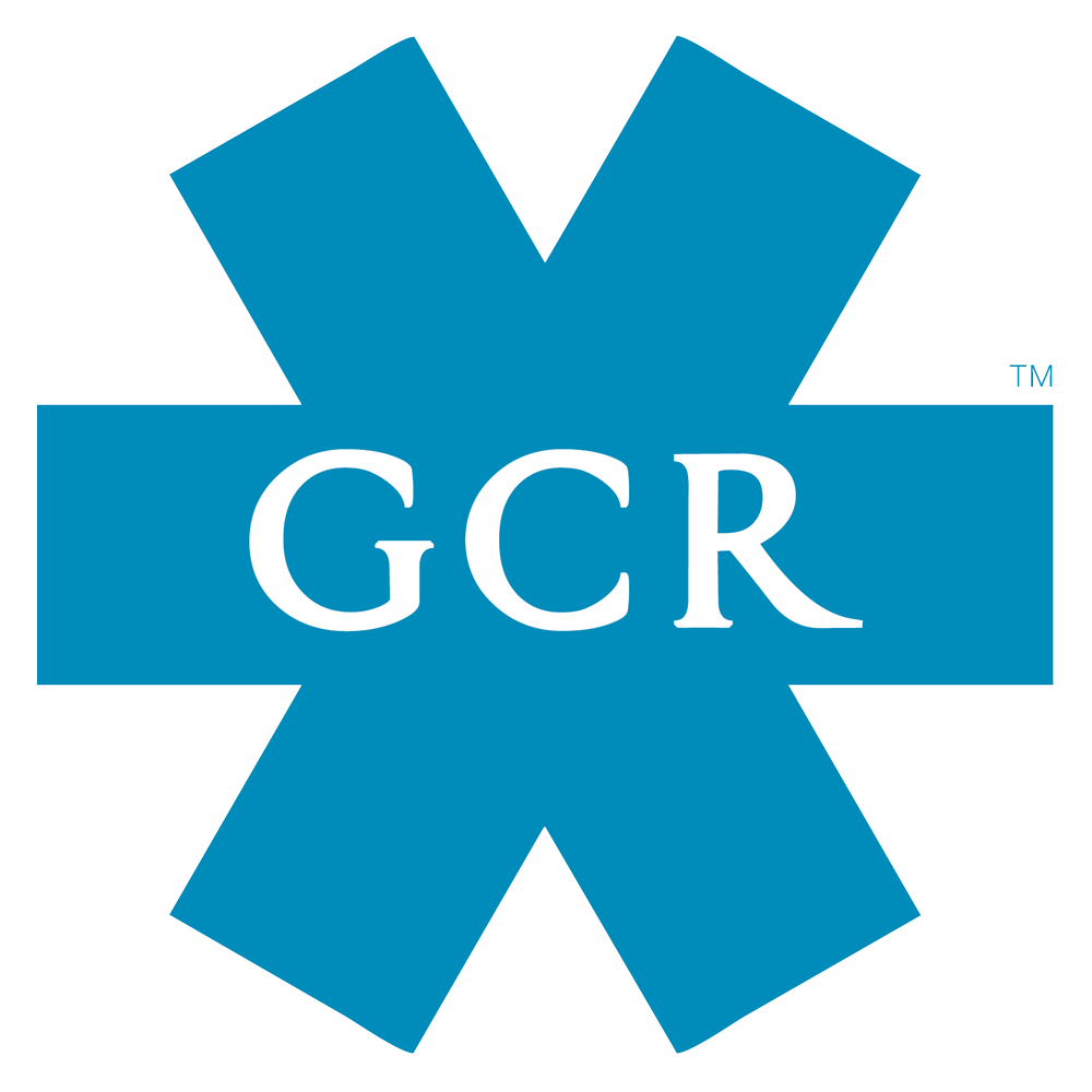 GCR Logo - GCR™ Brand Manual™ Helpdesk