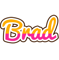 Brad Logo - Brad Logo | Name Logo Generator - Smoothie, Summer, Birthday, Kiddo ...