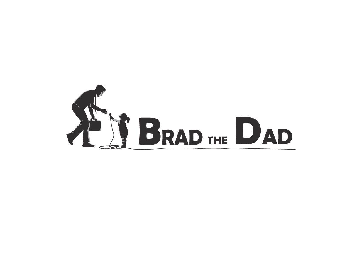 Brad Logo - Elegant, Playful, Entertainment Logo Design for Brad The Dad by ...
