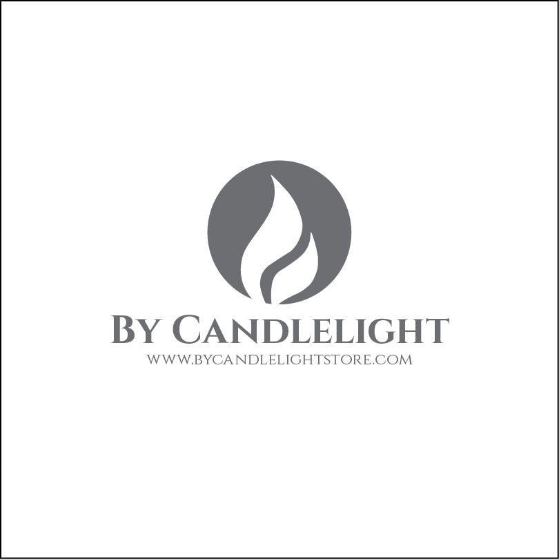 Candlelight Logo - Entry #33 by iakabir for By Candlelight Logo | Freelancer