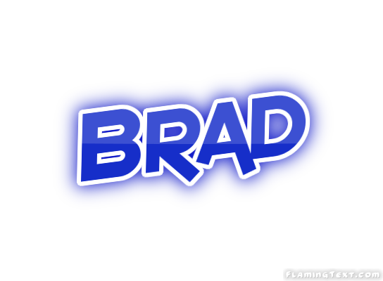 Brad Logo - United States of America Logo | Free Logo Design Tool from Flaming Text
