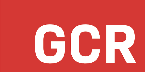 GCR Logo - GCR Logo. CDC Cartel Damage Claims
