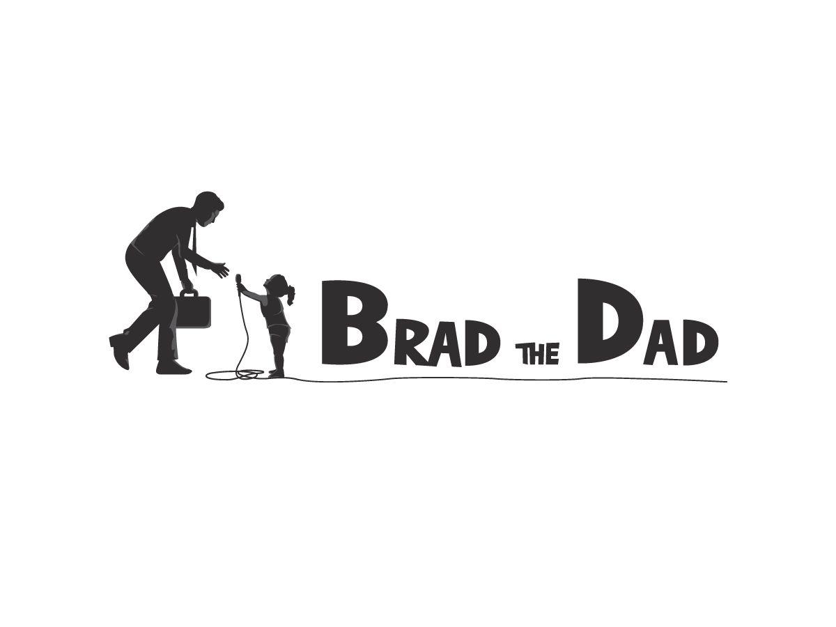 Brad Logo - Elegant, Playful, Entertainment Logo Design for Brad The Dad by ...