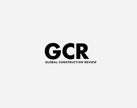 GCR Logo - GCR logo Data Center% sustainable green energy data center