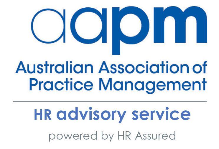 AAPM Logo - HR Advisory Service