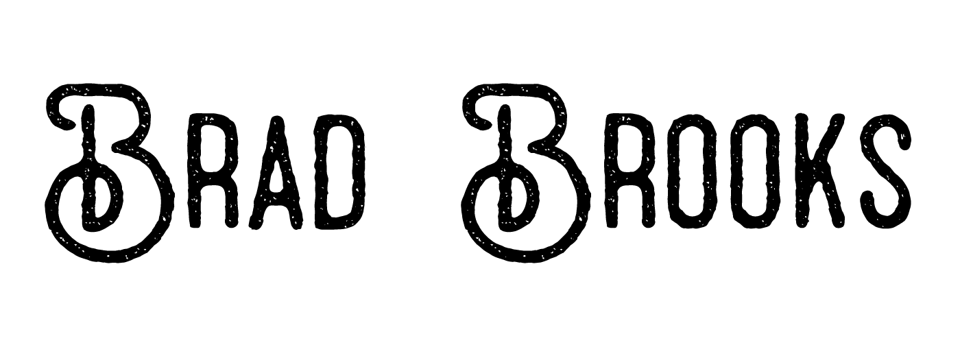 Brad Logo - Home | Brad Brooks Music
