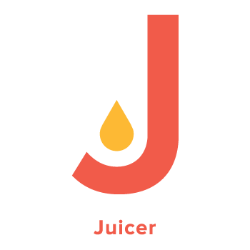 Juicer Logo - Social Media Feeds for your website. - Juicer