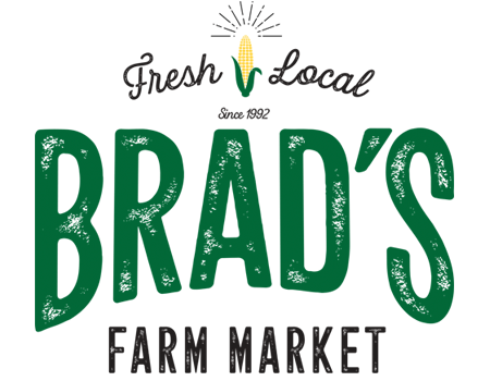 Brad Logo - Brad's Farm Market - Local Farm Market in Harford County, Maryland