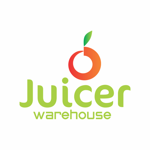 Juicer Logo - Juicer Warehouse Logo | Logo design contest