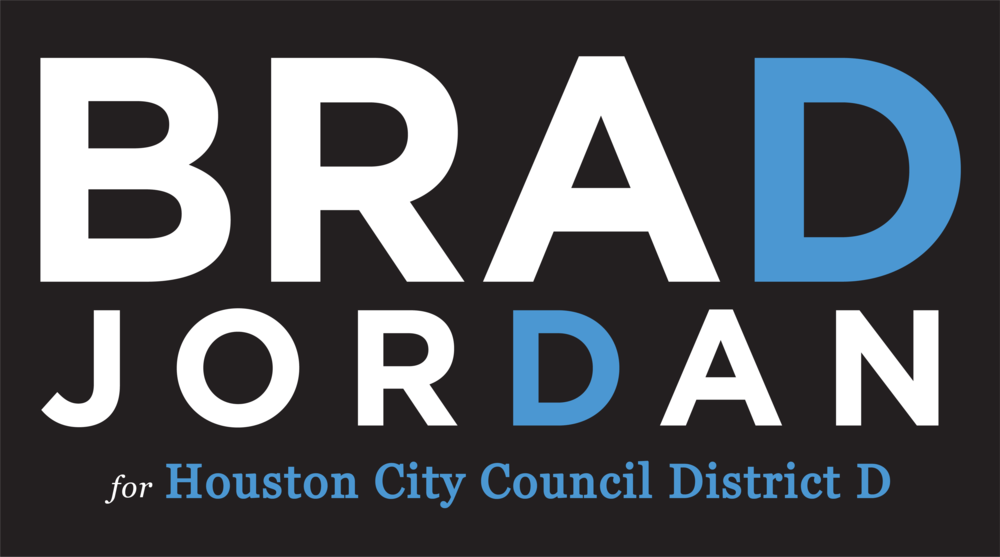 Brad Logo - Brad Jordan for District D