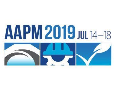 AAPM Logo - PTW at AAPM 2019 - PTW Freiburg GmbH