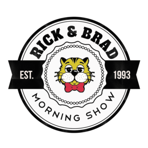 Brad Logo - Audioboom / Rick & Brad On Demand