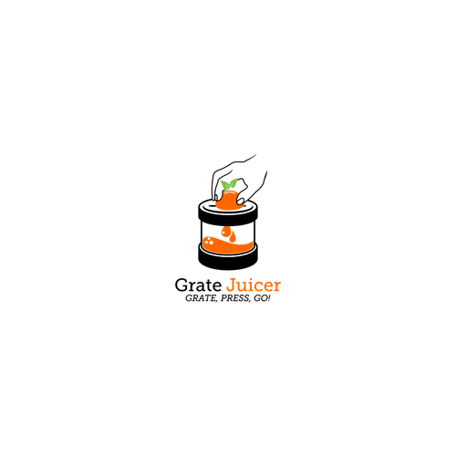 Juicer Logo - New Juicer Needs Logo For Kickstarter | Logo design contest