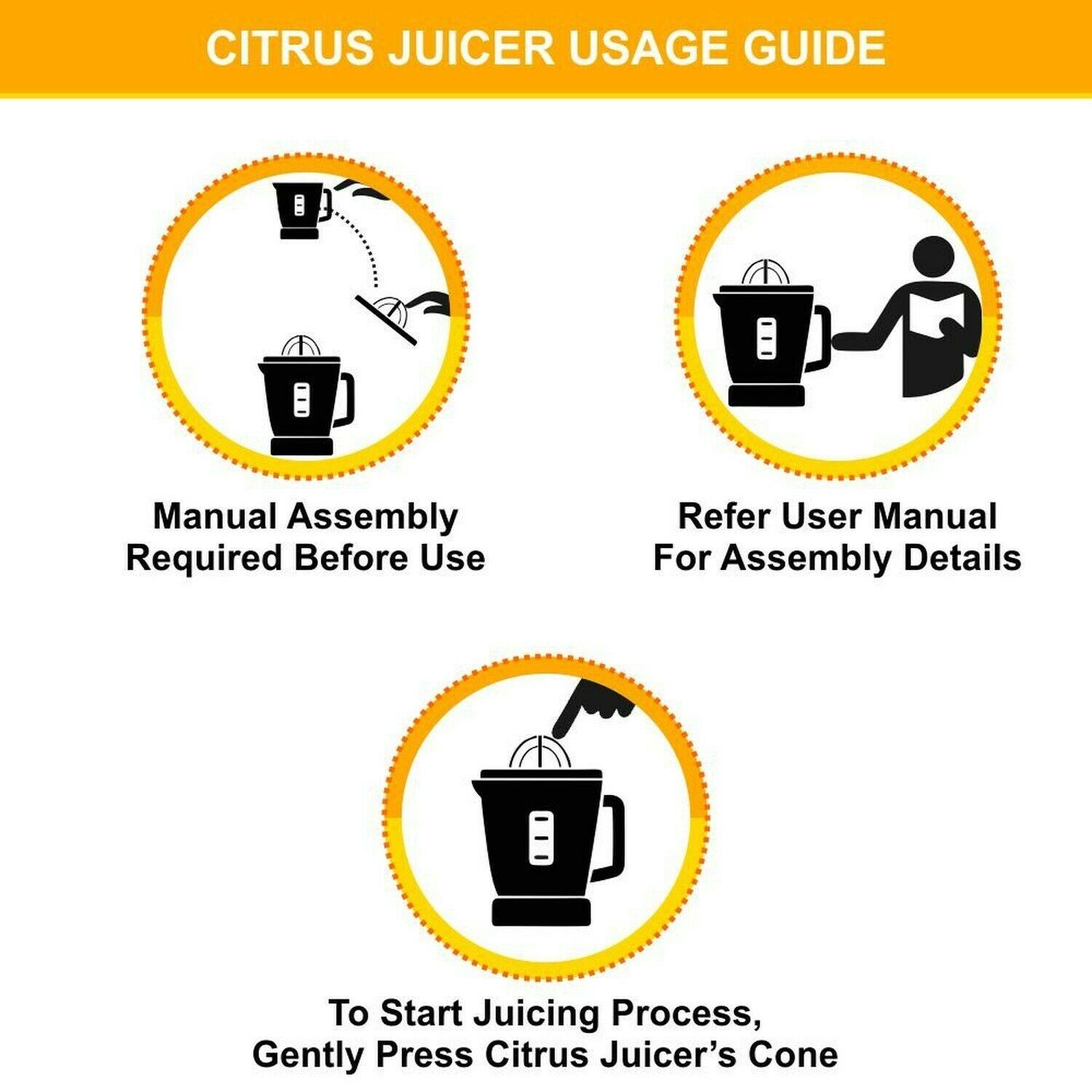 Juicer Logo - Cuisinart CCJ-500 Citrus Juicer