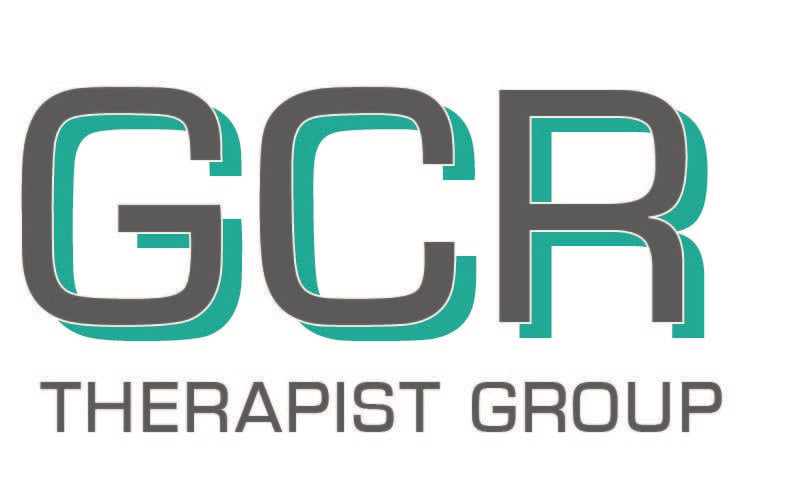 GCR Logo - Modern, Professional, Rehabilitation Center Logo Design for GCR or