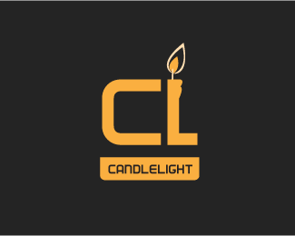 Candlelight Logo - Logopond - Logo, Brand & Identity Inspiration (candlelight)