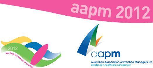 AAPM Logo - Healthsite at the AAPM Conference 2012