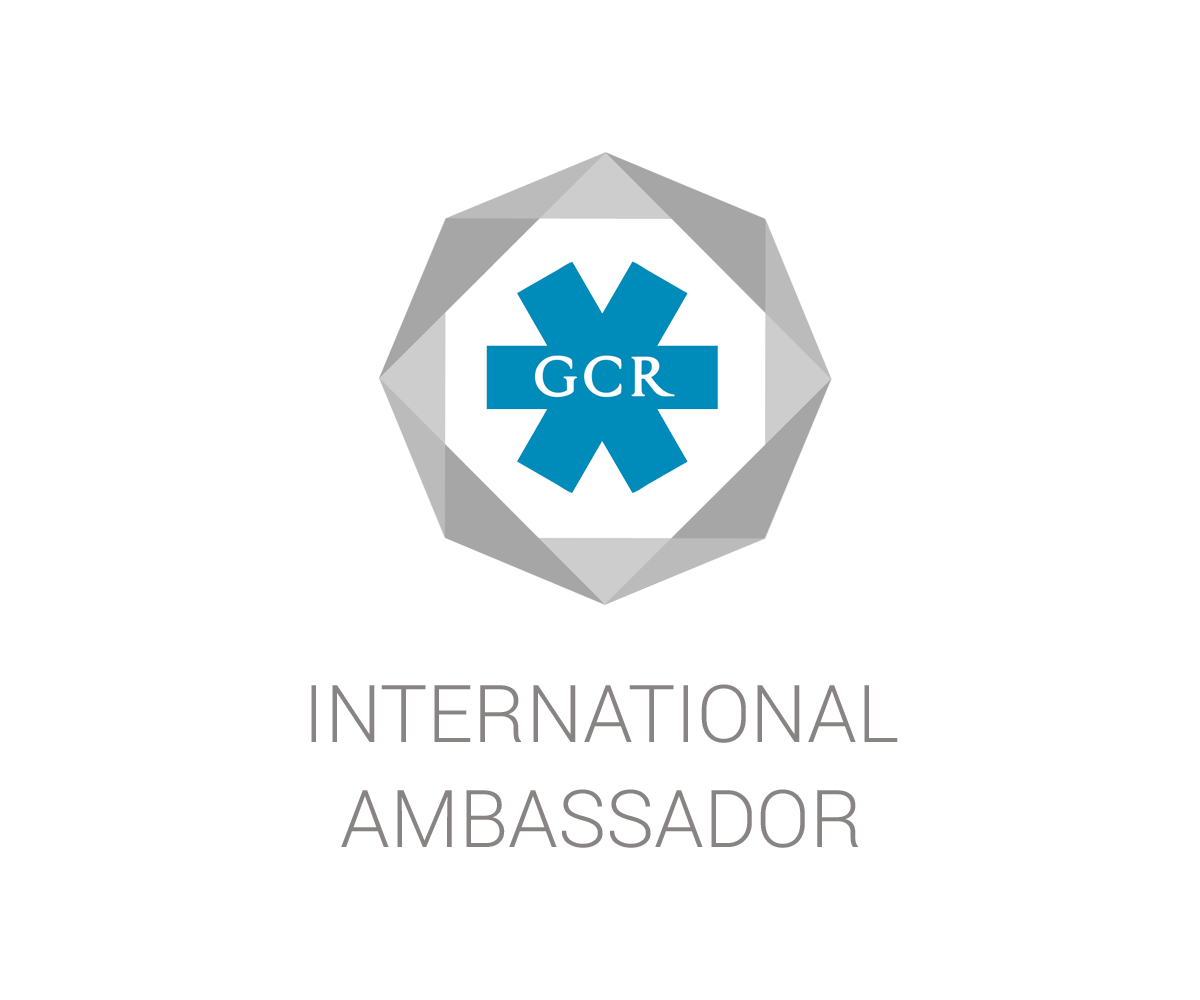 GCR Logo - Int_ambassador Logo™ Blog