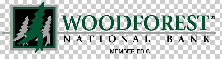 Woodforest Logo - Woodforest National Bank Investment Loan Financial Services PNG ...