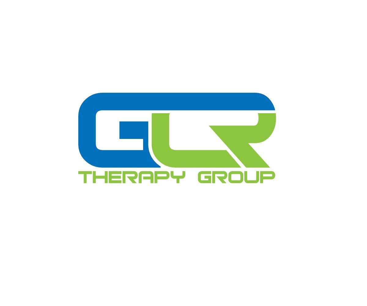 GCR Logo - Modern, Professional, Rehabilitation Center Logo Design for 