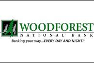 Woodforest Logo - Texas Based Woodforest National Bank Signs Lease For Commercial