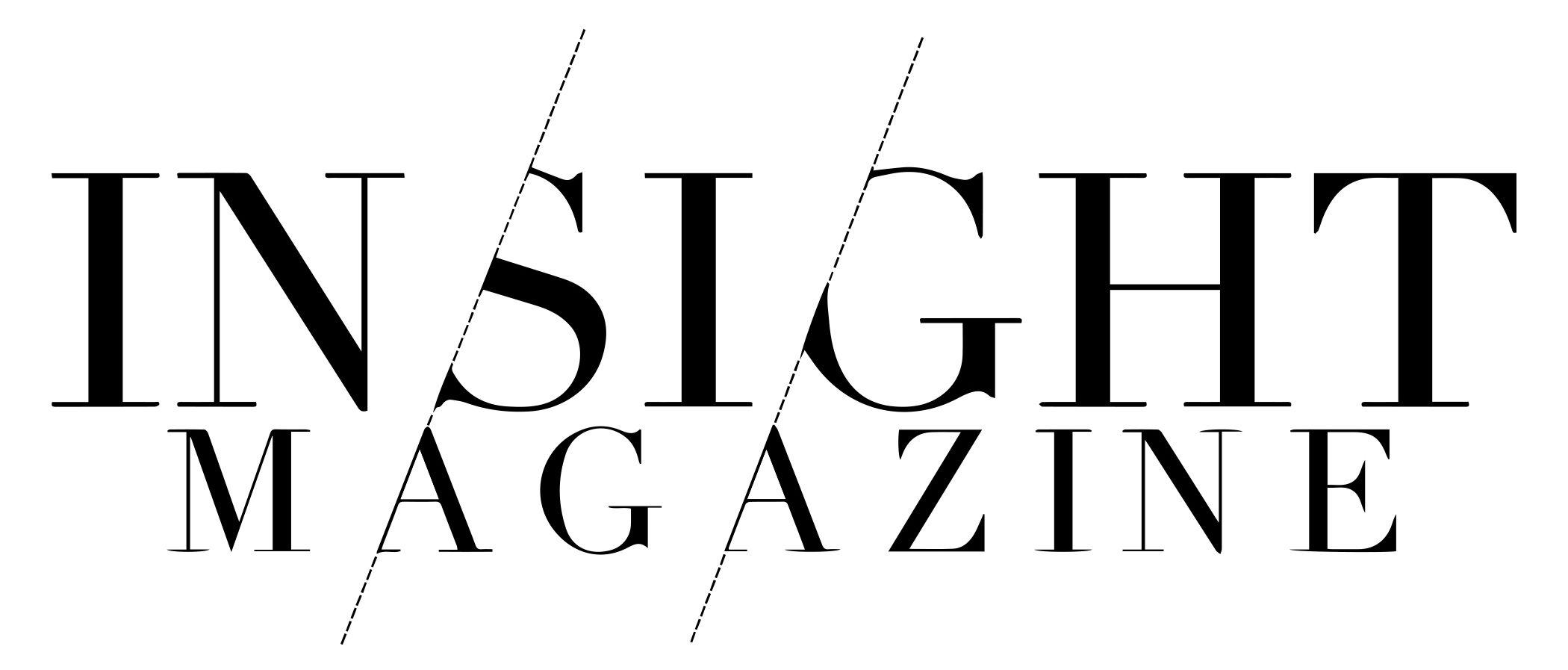 Magazine Logo - InSight Magazine – Making poverty visible. Making knowledge actionable.