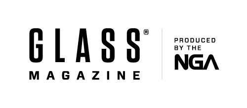 Magazine Logo - Glass Magazine | The online resource for the glass industry