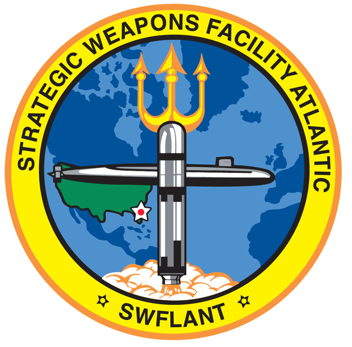 Swflant Logo - MilArt.com: United States Navy