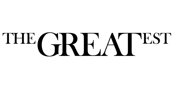 Magizine Logo - The Greatest Magazine Greatest Magazine