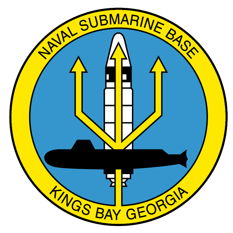 Swflant Logo - Naval Submarine Base Kings Bay