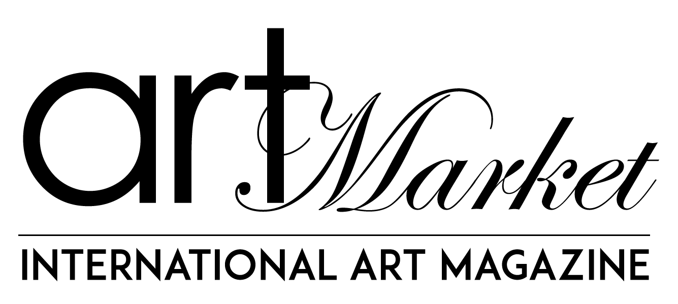 Magizine Logo - Art Magazine