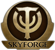 Skyforge Logo - Skyforge