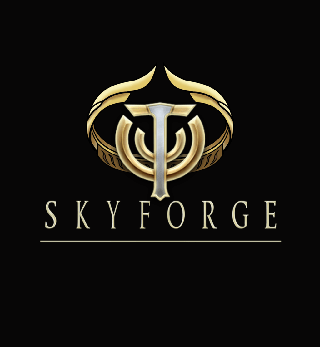 Skyforge Logo - Skyforge T Shirt Design Contest!