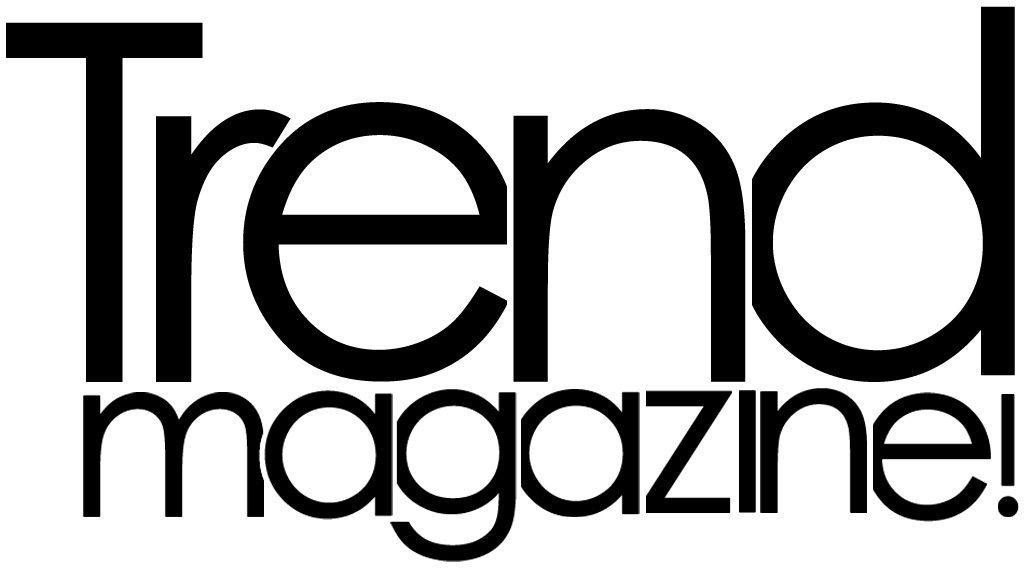 Magizine Logo - Trend magazine