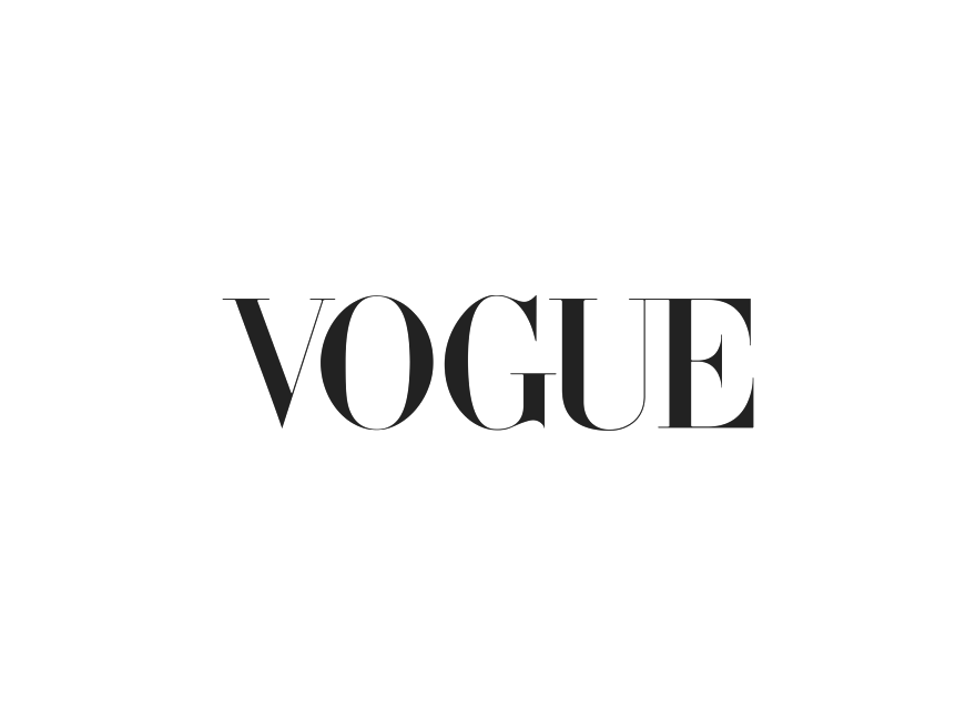 Magazine Logo - VOGUE logo | Logok