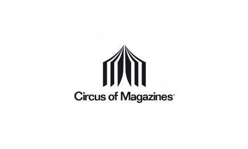 Magazine Logo - 50 Simple, Yet Highly Effective Logo Designs for Inspiration