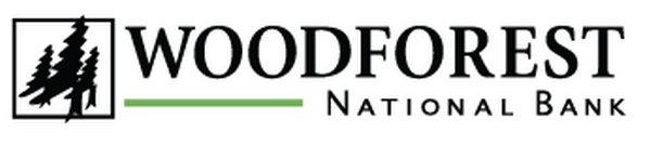Woodforest Logo - Woodforest National Bank. Bank. Financial Area Chamber, VA
