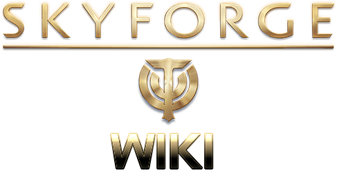 Skyforge Logo - Official Skyforge