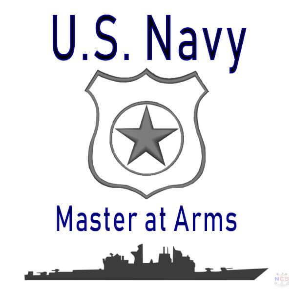 Swflant Logo - Navy Master at Arms Rating