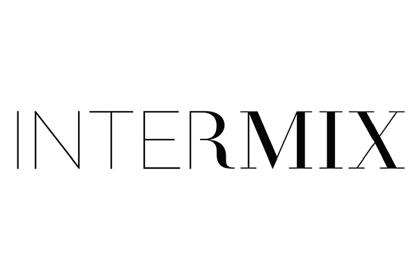 Intermix Logo - Logo Intermix · Parc Office