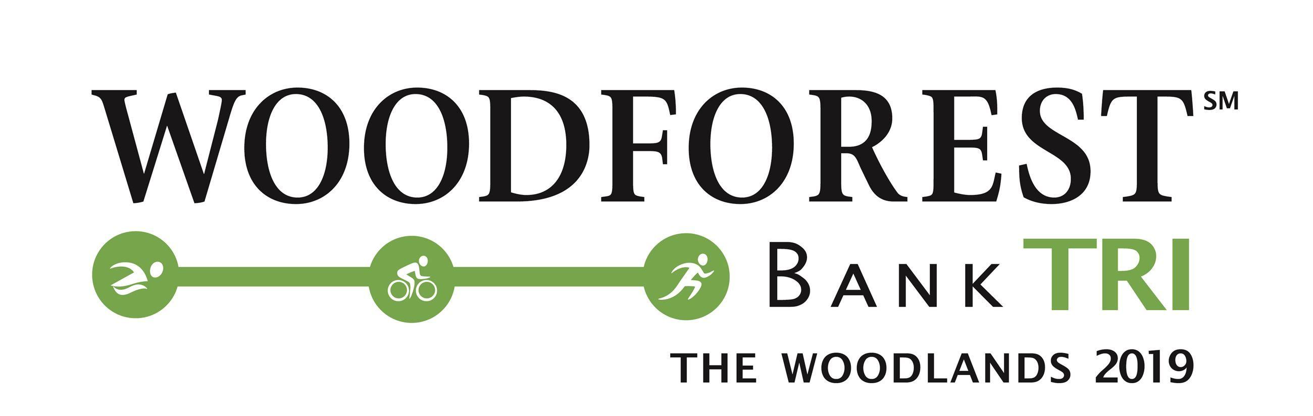 Woodforest Logo - The Woodlands Township, TX