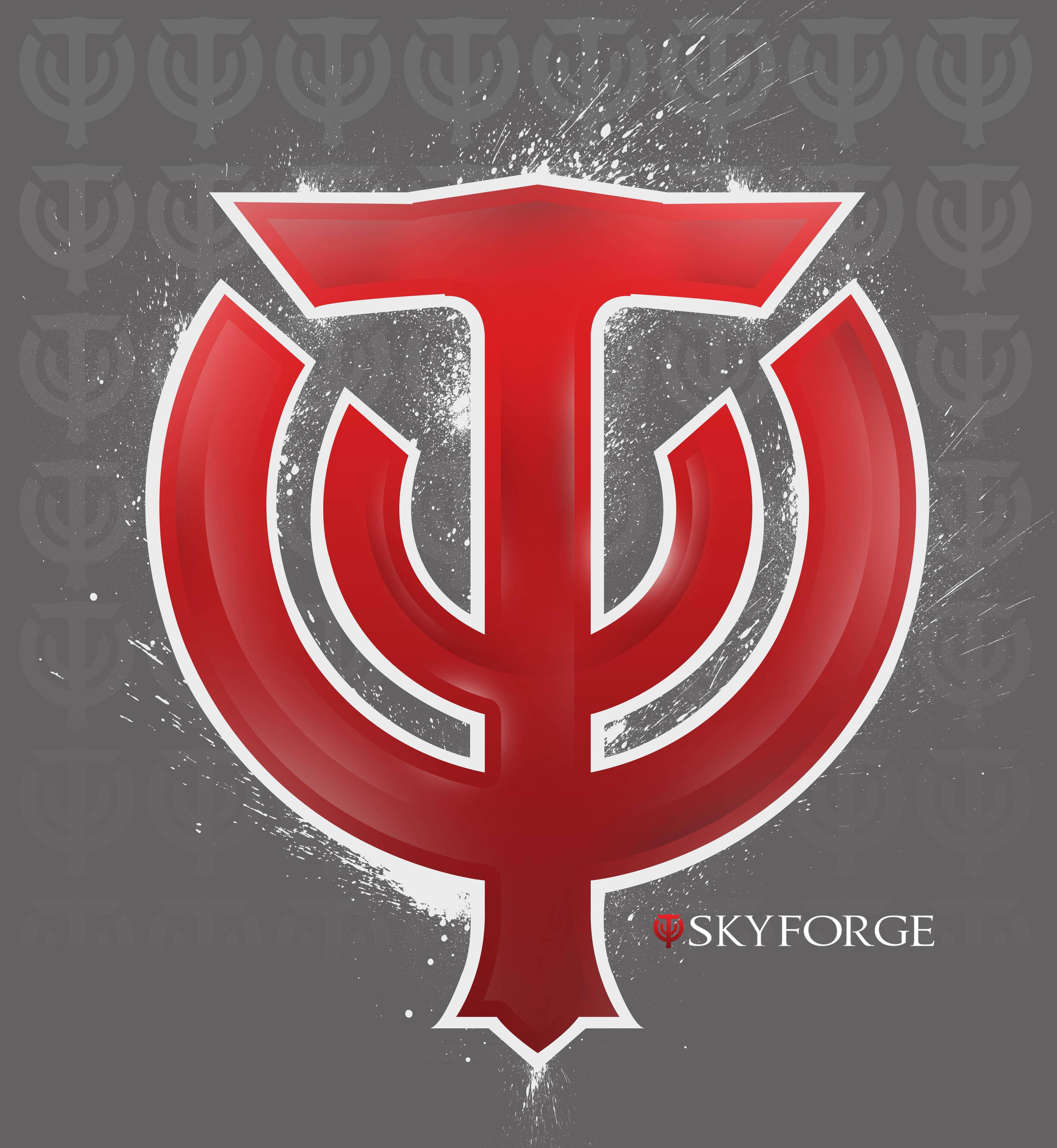 Skyforge Logo - Skyforge T-Shirt Design Contest!