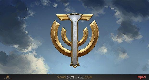 Skyforge Logo - Lore Behind the Skyforge Logo Revealed | MMOHuts