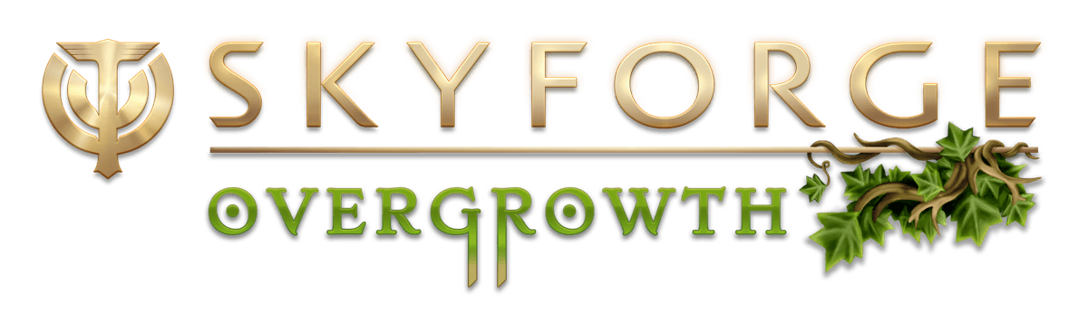 Skyforge Logo - Skyforge Releases New Overgrowth Update