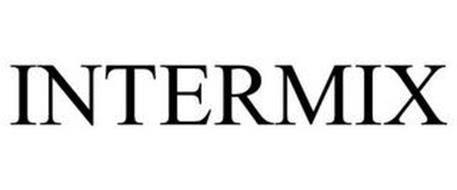 Intermix Logo - INTERMIX Trademark of INTERMIX HOLDCO, INC. Serial Number: 87070456 ...